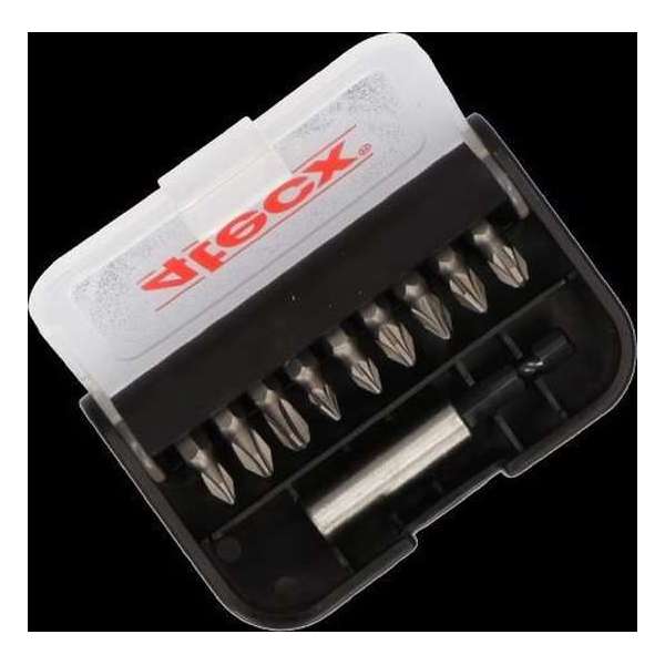 4Tecx Bitset PZ-PH 10-delig 4Tecx Bitset PZ-PH 10-delig