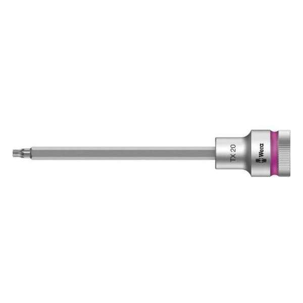 Wera Dop inzetstuk Bit Torx TX20x140 Wera Dop inzetstuk Bit Torx TX20x140