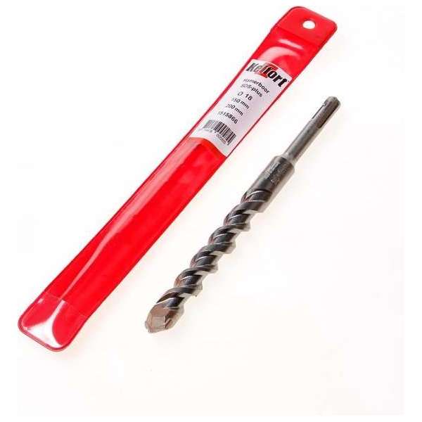 Hamerboor SDS-plus diameter 18 x 200/150mm Hamerboor SDS-plus diameter 18 x 200/150mm