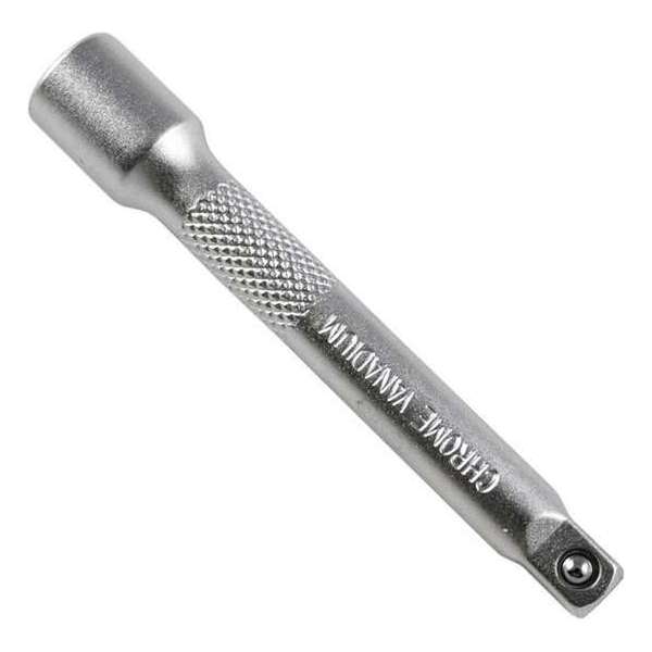 JBM Tools | Verlenging met rechte uiteinde 75 mm, schacht 1/4" JBM Tools | Verlenging met rechte uiteinde 75 mm, schacht 1/4"
