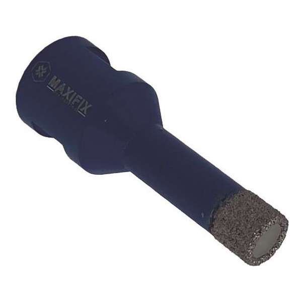 Maxifix - Diamantboor - Tegelboor - M14 - Wax - 12 mm Maxifix - Diamantboor - Tegelboor - M14 - Wax - 12 mm