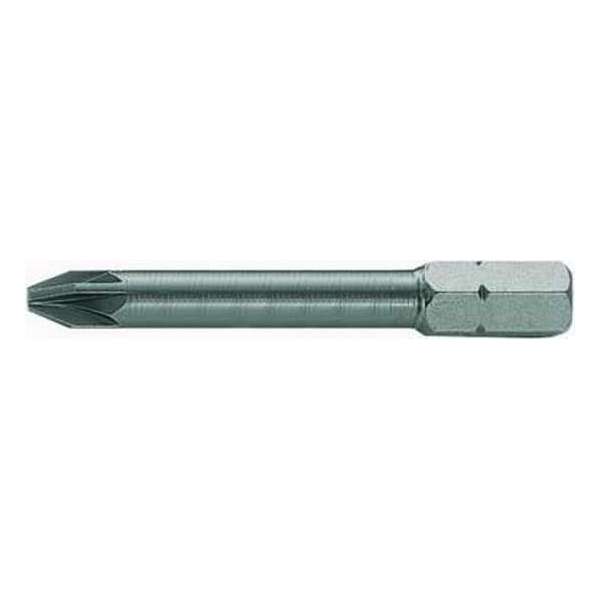 BAHCO 51PZDSDVH-1B verlengde schroefbitjes, Pozidriv PZ-1B BAHCO 51PZDSDVH-1B verlengde schroefbitjes, Pozidriv PZ-1B