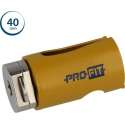 Pro-Fit Gatzaag Hardmetaal - 40 mm