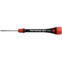 Wiha Torx Schroevendraaier Grootte T 5 Koplengte: 40 Mm