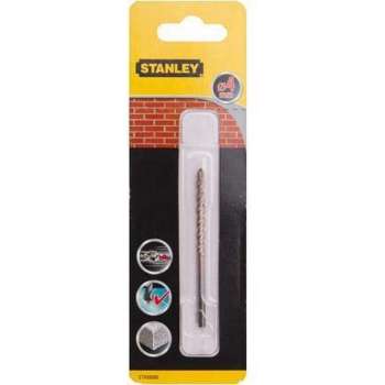 Stanley betonboor 4 mm