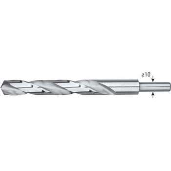 Ivana metaalboor HSS 10 mm schacht steelmaster diameter 10,5 mm