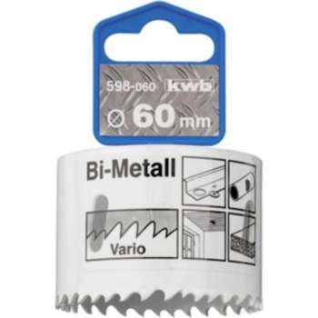 KWB Gatenzaag HSS Bi-metaal 598-044 - Ø 44 mm