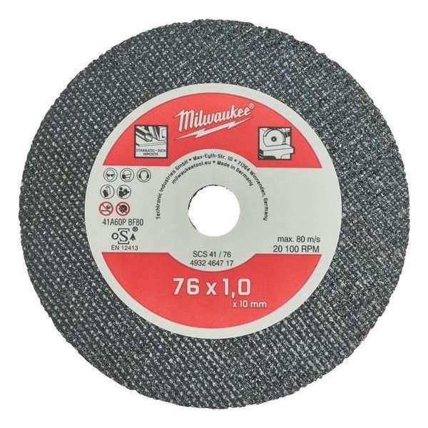 SCS41 / 76 x 1 x 10 mm - 5 pcs SCS41 / 76 x 1 x 10 mm - 5 pcs