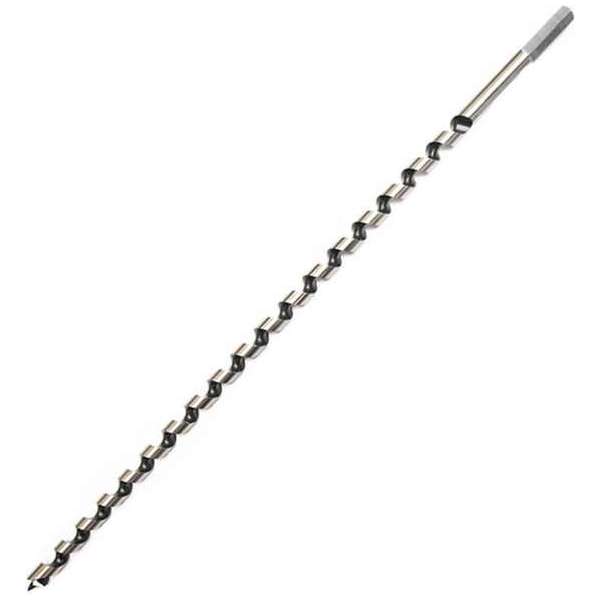 Wovar Slangenboor voor hout 12 x 230 mm - Per Stuk Wovar Slangenboor voor hout 12 x 230 mm - Per Stuk