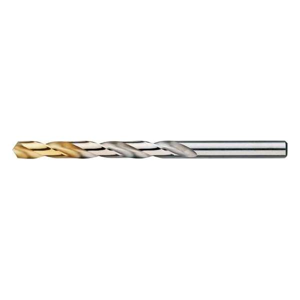 Phantom HSS spiraalboor tin tip coating DIN338N 7.5mm Phantom HSS spiraalboor tin tip coating DIN338N 7.5mm