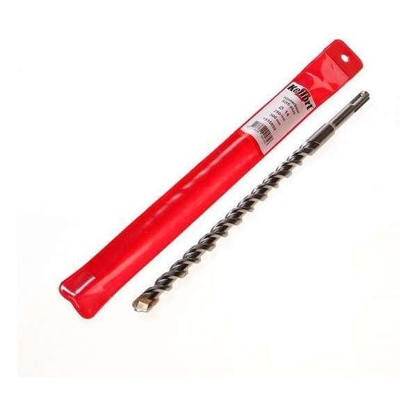 Kelfort Hamerboor SDS-plus diameter 14 x 310/250mm Kelfort Hamerboor SDS-plus diameter 14 x 310/250mm