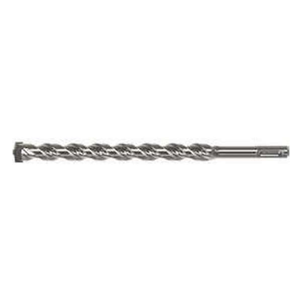 Heller hamerboor 16x600 mm - voor beton en steen - voor sds+ boorkop