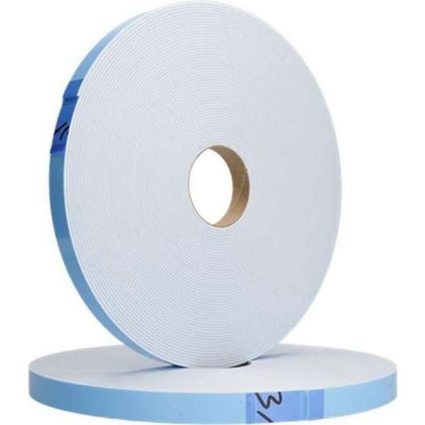 Vitomount kruisroedentape 125 S-30 wit 25x3mm (33mtr) Vitomount kruisroedentape 125 S-30 wit 25x3mm (33mtr)