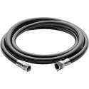 Kapper douchelslang 1,30 m. 3/8" – 3/8" (voor Nr.: 72.450)