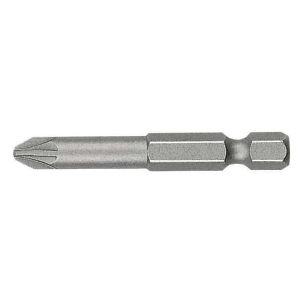 Ivana bit pozidrive pz-4 lengte 50mm Ivana bit pozidrive pz-4 lengte 50mm