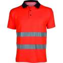 HAVEP 7515 Polo 185 g/m² High Visibility