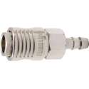 GMT universele snelkoppeling x 8mm slangpilaar lucht