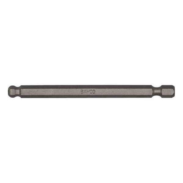 Bahco 59S/H6BALL 1/4" Inbus Bit met kogelkop 6mm - 89 mm (5st) Bahco 59S/H6BALL 1/4" Inbus Bit met kogelkop 6mm - 89 mm (5st)