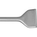 SDS-MAX Spade 80x300mm 15° Gebogen