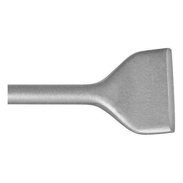 SDS-MAX Spade 80x300mm 15° Gebogen SDS-MAX Spade 80x300mm 15° Gebogen
