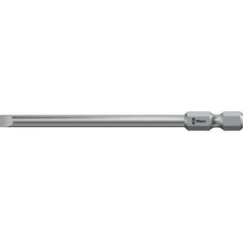 Wera 5059472001 1/4" Gleuf Bit - 0.6 x 3.5 x 70mm