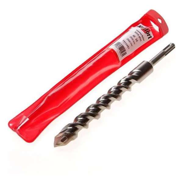 Hamerboor SDS-plus diameter 24 x 250/200mm Hamerboor SDS-plus diameter 24 x 250/200mm