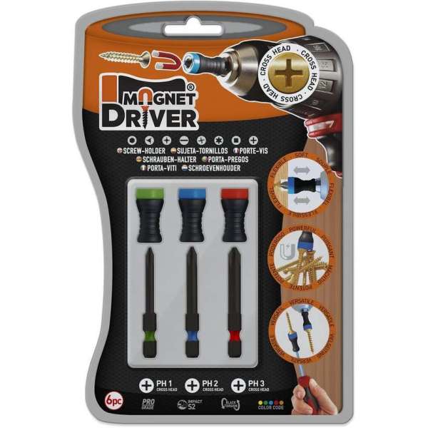 Magnet Driver™ B33 PH Magnet Driver™ B33 PH