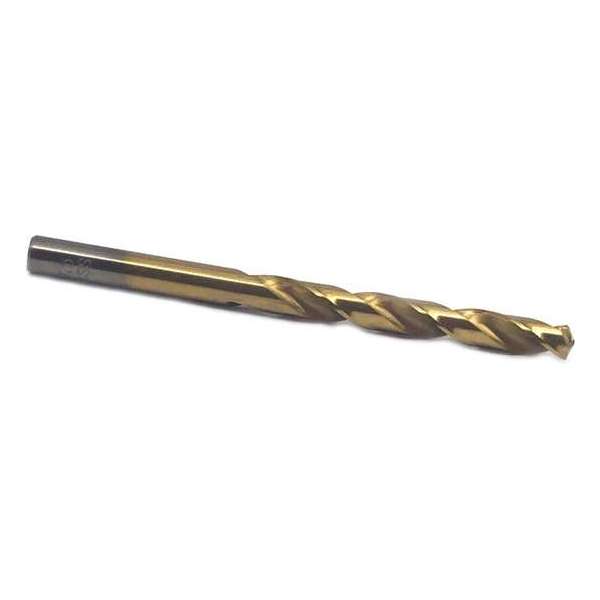 Makita D-43430 metaalboren 10x HSS-TiN - Ø7.5mm Makita D-43430 metaalboren 10x HSS-TiN - Ø7.5mm