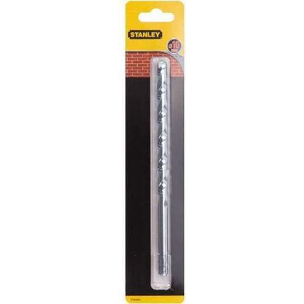 STANLEY steenboor 10 x 200 mm STANLEY steenboor 10 x 200 mm