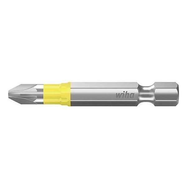 Wiha Bitset Y-bit 50 mm PZ 2 (5stuks) 41628 Wiha Bitset Y-bit 50 mm PZ 2 (5stuks) 41628