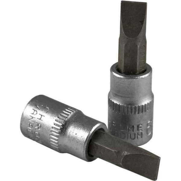 JBM Tools SCHROEVENDRAAIERBITS (SL) 5.5 MM JBM Tools SCHROEVENDRAAIERBITS (SL) 5.5 MM