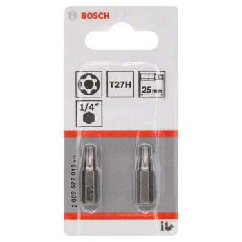 T27H SECURITY TORX
