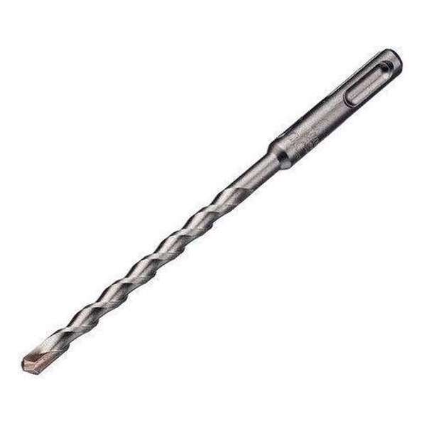 Rex Hamerboor 7 mm x100/160mm - voor beton en steen - voor SDS-Plus boorkop Rex Hamerboor 7 mm x100/160mm - voor beton en steen - voor SDS-Plus boorkop