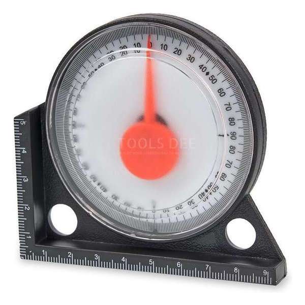 HBM Magnetische Analoge Hellingsmeter HBM Magnetische Analoge Hellingsmeter