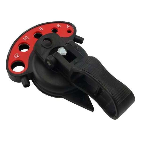 Rotec 758.9010 Mini-Guide Adapter Met Zuignap Rotec 758.9010 Mini-Guide Adapter Met Zuignap