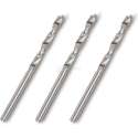 Faust HSS-R, DIN 338 - 1,5x18x40mm metaalboor