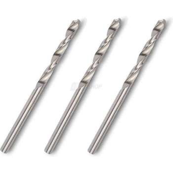 Faust HSS-R, DIN 338 - 1,5x18x40mm metaalboor