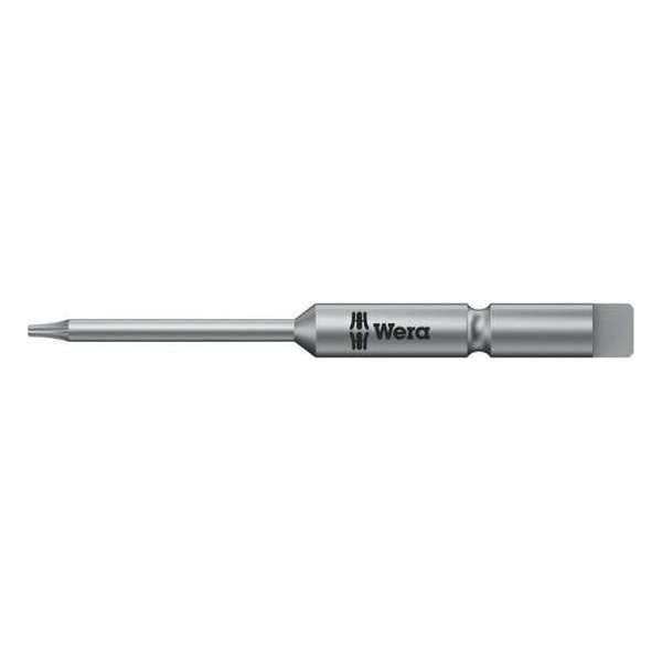 Wera 867/9 C TORX® Bits, Halfmoon TX 2x44 Wera 867/9 C TORX® Bits, Halfmoon TX 2x44