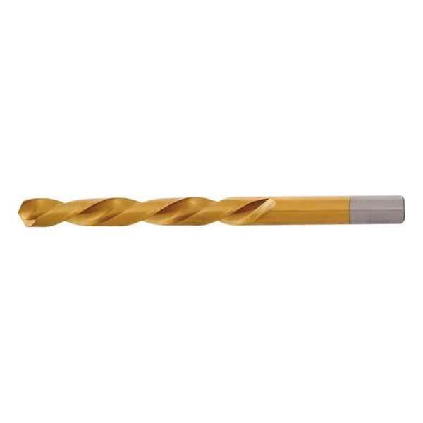 GRAPHITE Metaalboor HSS Titanium 8,5 mm GRAPHITE Metaalboor HSS Titanium 8,5 mm