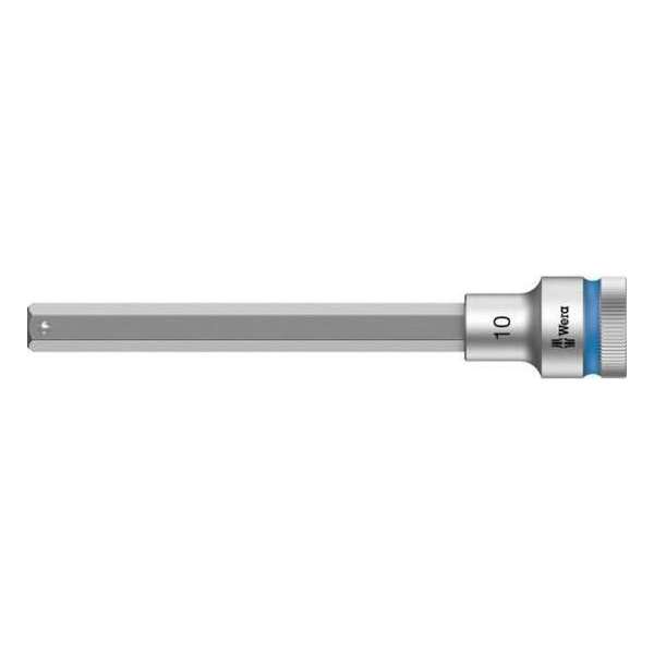 Wera 8740 C HF 05003845001 Inbus Dopsleutel-bitinzet 10 mm 1/2 (12.5 mm) Wera 8740 C HF 05003845001 Inbus Dopsleutel-bitinzet 10 mm 1/2 (12.5 mm)