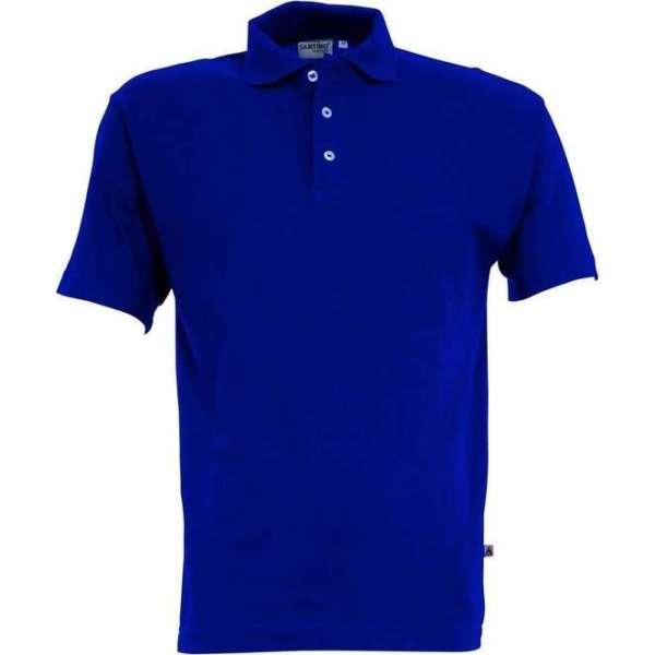 Havep 7073 Polo Korenblauw maat S Havep 7073 Polo Korenblauw maat S