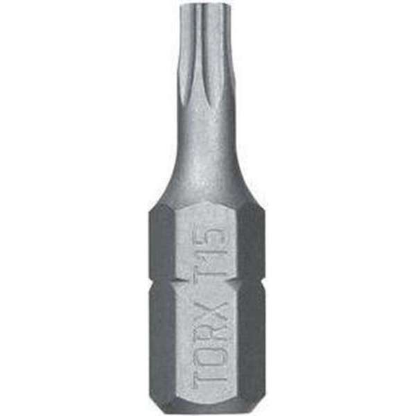 Piranha Torx 15, 25mm X61061 Piranha Torx 15, 25mm X61061
