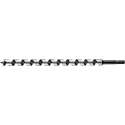 Graphite Bekistingsboor 25x460mm Boorlengte 360mm