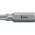 Wera Schroefbit TX15 25mm met gat 10 stuks