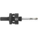 Reca Gatzaaghouder A2 houder voor gatzaag 32-152 mm - 6 kant-11 mm
