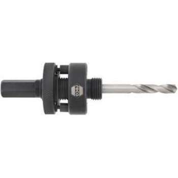 Reca Gatzaaghouder A2 houder voor gatzaag 32-152 mm - 6 kant-11 mm