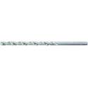 HSS spiraalboor, metaalboor geslepen/blank DIN340 10,0mm spiraallengte121mm