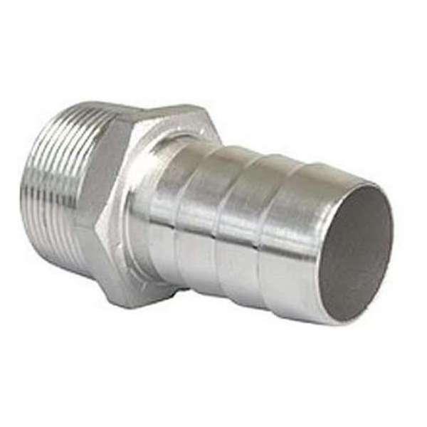 Nr 40 - Slangtule - RVS - 1/2 X 17 Nr 40 - Slangtule - RVS - 1/2 X 17