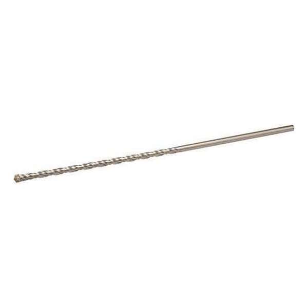 Silverline Kruiskop betonboor 6,5 x 100 mm Silverline Kruiskop betonboor 6,5 x 100 mm