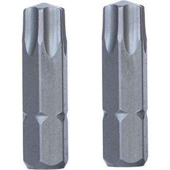 Wovar Torx Bit TX40 25mm - 2 Stuks